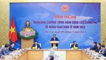 Thủ tướng Chính phủ đánh giá cao kết quả thu hút đầu tư của Nghệ An