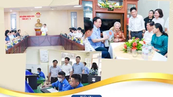 Kỳ 3: Ban hành những quyết sách đúng đắn, kịp thời