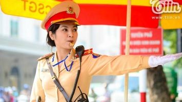 Nghiêm cấm cán bộ, công chức can thiệp vào quá trình xử lý vi phạm giao thông