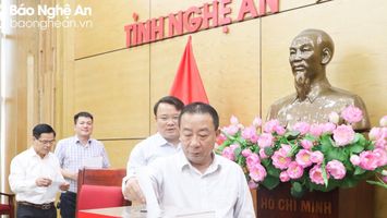 Nghệ An: Thêm 17 xã được công nhận đạt chuẩn nông thôn mới, NTM nâng cao và NTM kiểu mẫu