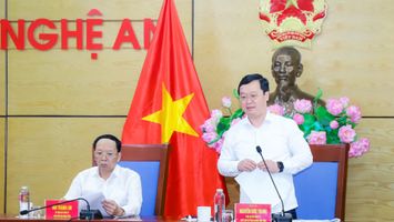 Nghệ An kiến nghị cho phép kéo dài vốn ngân sách Trung ương năm 2022 sang năm 2023