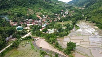 Sở Lao động, Thương binh và Xã hội trả lời cử tri xã Chiêu Lưu, huyện Kỳ Sơn về tôn tạo đài tưởng niệm liệt sĩ xã Chiêu Lưu