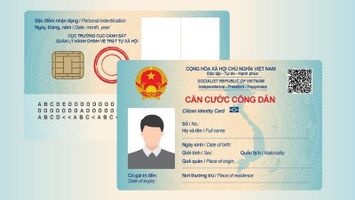 Trình Quốc hội dự án Luật Căn cước công dân (sửa đổi) tại Kỳ họp thứ 5