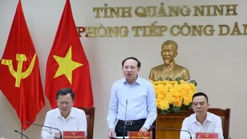 "Bí quyết" giúp Quảng Ninh liên tiếp dẫn đầu chỉ số cải cách hành chính