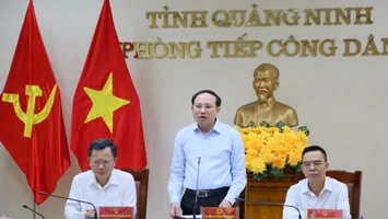 "Bí quyết" giúp Quảng Ninh liên tiếp dẫn đầu chỉ số cải cách hành chính