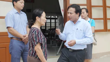 Bài 1: Tăng “sức nặng” giải quyết kiến nghị, phản ánh của cử tri và Nhân dân