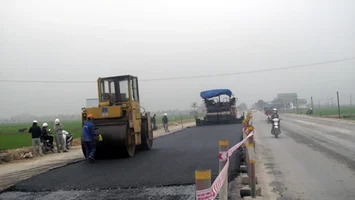 Sở Giao thông vận tải trả lời cử tri các xã: Quỳnh Hậu, Quỳnh Giang, thị trấn Cầu Giát, huyện Quỳnh Lưu về việc chi trả tiền giải phóng mặt bằng dự án nâng cấp mở rộng quốc lộ 1A