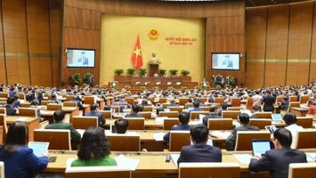 Quốc hội sẽ sửa quy định lấy phiếu tín nhiệm tại kỳ họp thứ 5