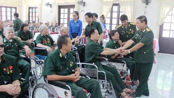 Bộ Lao động, Thương binh và Xã hội trả lời kiến nghị cử tri về nâng hệ số trợ cấp cho người tham gia hoạt động cách mạng, hoạt động kháng chiến bị địch bắt, tù đày
