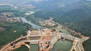 Sở Nông nghiệp và Phát triển nông thôn trả lời cử tri xã Châu Bình, huyện Quỳ Châu về tiến độ thi công hồ chứa nước bản Mồng