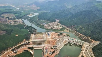 Sở Nông nghiệp và Phát triển nông thôn trả lời cử tri xã Châu Bình, huyện Quỳ Châu về tiến độ thi công hồ chứa nước bản Mồng