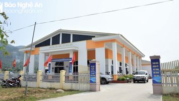 Nghệ An: Tháo gỡ khó khăn để phát huy hiệu quả thiết chế văn hóa, thể thao cơ sở