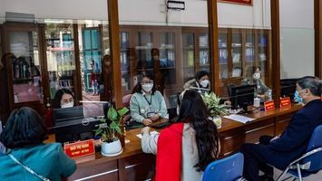 Hà Nội: Giải quyết thủ tục hành chính chậm phải xin lỗi người dân, doanh nghiệp