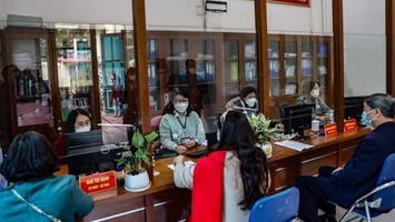 Hà Nội: Giải quyết thủ tục hành chính chậm phải xin lỗi người dân, doanh nghiệp