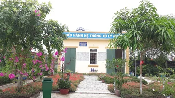 Sở Y tế trả lời cử tri Thái Đình Lâm, Phó Giám đốc bệnh viện Phổi Nghệ An về bất cập của hệ thống xử lý nước thải