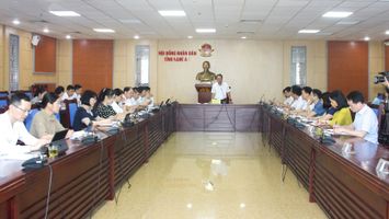 Chủ động nghiên cứu, đề xuất HĐND tỉnh ban hành cơ chế chính sách về bảo vệ môi trường