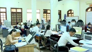 Nhiều vướng mắc nảy sinh khi làm thủ tục hành chính trực tuyến.