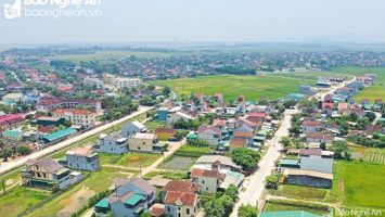 Thông qua đề xuất xây dựng dự thảo Nghị quyết về cơ chế, chính sách đặc thù hỗ trợ phát triển kinh tế - xã hội huyện Yên Thành