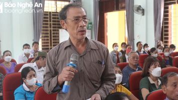 Làm rõ trách nhiệm người đứng đầu trong việc tiếp dân, giải quyết đơn thư, khiếu nại tố cáo