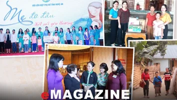 Khẳng định vai trò nữ đại biểu dân cử