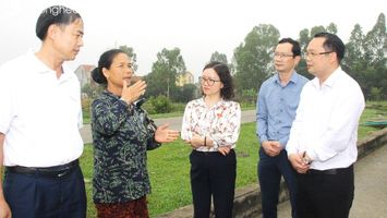 Nâng cao hiệu quả theo dõi, đôn đốc, giám sát việc giải quyết kiến nghị cử tri gửi đến Đoàn ĐBQH, HĐND tỉnh