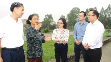 Nâng cao hiệu quả theo dõi, đôn đốc, giám sát việc giải quyết kiến nghị cử tri gửi đến Đoàn ĐBQH, HĐND tỉnh