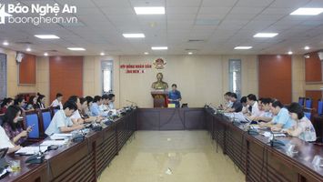 HĐND tỉnh cho ý kiến điều chỉnh kế hoạch vốn đầu tư phát triển vùng đồng bào dân tộc thiểu số và miền núi