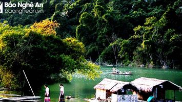 Khám phá miền Trà Lân kỳ thú