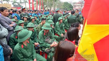 Bộ Quốc phòng trả lời đề xuất mở rộng đối tượng gọi nhập ngũ