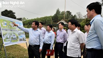 Làm rõ khó khăn, vướng mắc trong thực hiện các Chương trình mục tiêu Quốc gia ở huyện Con Cuông