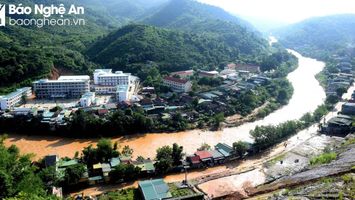 Nghệ An phấn đấu đến năm 2025 có 100% xã vùng cao có đường ô tô đến trung tâm xã được rải nhựa