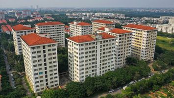 Chính phủ đề xuất triển khai gói tín dụng 120.000 tỷ đồng cho nhà ở xã hội