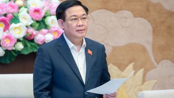 Chủ tịch Quốc hội: Lấy ý kiến sửa Luật Đất đai với tinh thần gạn đục khơi trong