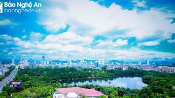 Phương án sắp xếp, kiện toàn HĐND, UBND và các đơn vị trực thuộc khi sáp nhập thị xã Cửa Lò về TP. Vinh