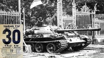 Những dấu mốc quan trọng Tổng tiến công và nổi dậy mùa Xuân 1975