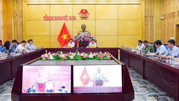 Tăng cường các giải pháp quản lý nhà nước về lĩnh vực đất đai ở Nghệ An