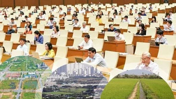 Đại biểu chuyên trách và dự thảo Luật Đất đai (sửa đổi)