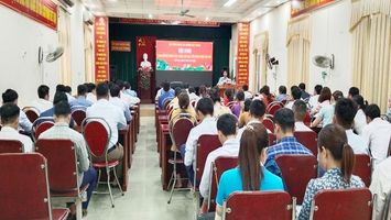Quế Phong: Trao đổi kinh nghiệm hoạt động – giải pháp nâng cao chất lượng hoạt động của HĐND cấp xã
