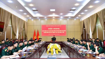 Sơ kết chương trình hành động của đại biểu Hội đồng nhân dân trong lực lượng vũ trang tỉnh