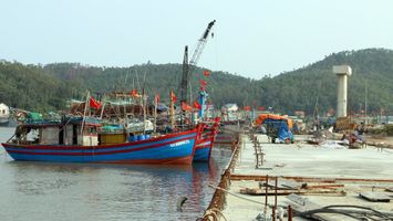 Hội nghị tìm giải pháp nâng cao hiệu quả khai thác hải sản