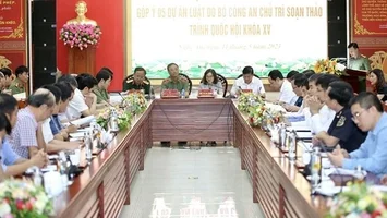 Cấp thiết trước tình hình mới