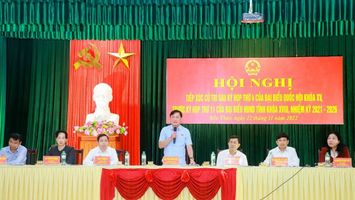 Thực hiện tốt vai trò của người đại biểu dân cử theo tư tưởng Hồ Chí Minh