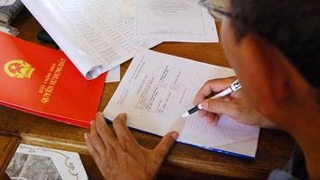 Cục Thuế tỉnh trả lời kiến nghị cử tri thị xã Hoàng Mai về tăng thuế khi chuyển quyền sử dụng đất
