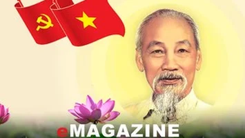 Tháng Năm về bên Người, nghĩ về việc học Bác và làm theo Bác
