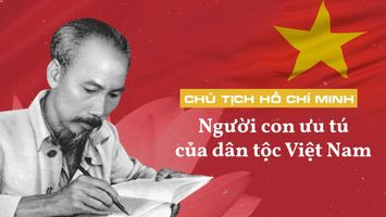 Thấm nhuần tư tưởng Hồ Chí Minh, xây dựng chuẩn mực đạo đức cách mạng trong giai đoạn mới