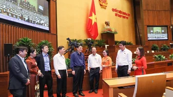 Thông tin – Nguyên liệu chính sách của đại biểu