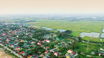 Quan tâm cải tạo, nâng cấp trạm bơm và hệ thống kênh xã Hưng Lĩnh