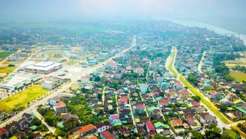 Nâng cấp tuyến đê hữu ngạn Sông Lam, từ xã Khánh Sơn đến xã Trung Phúc Cường, huyện Nam Đàn