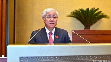 Cử tri và nhân dân phấn khởi với kết quả quan trọng trong công tác xây dựng, chỉnh đốn Đảng
