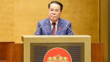 99,8% kiến nghị cử tri gửi đến Kỳ họp thứ 4 đã được giải quyết, trả lời